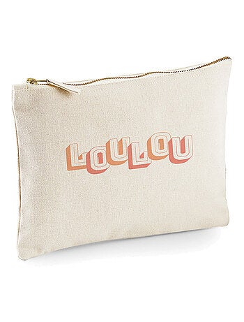 Trousse LOULOU COEUR