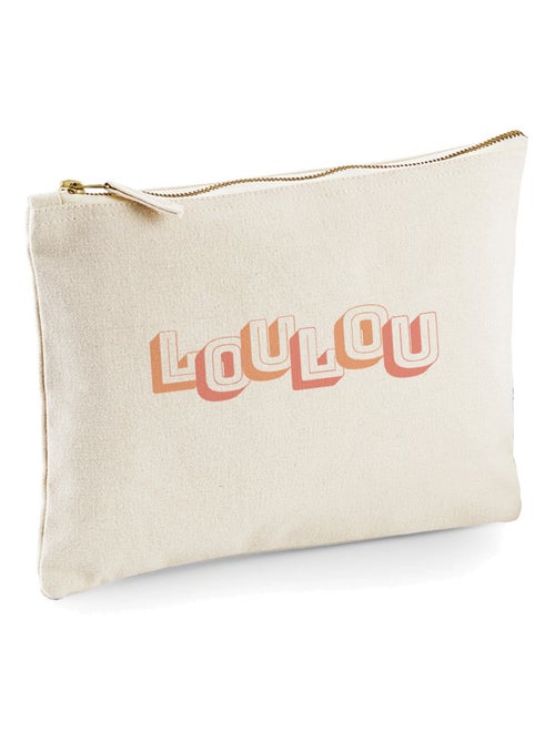 Trousse LOULOU COEUR - Kiabi