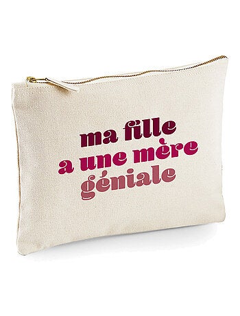 Trousse MA FILLE A UNE MÈRE GÉNIALE