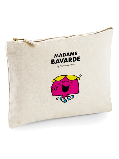 Trousse MADAME BAVARDE - Kiabi
