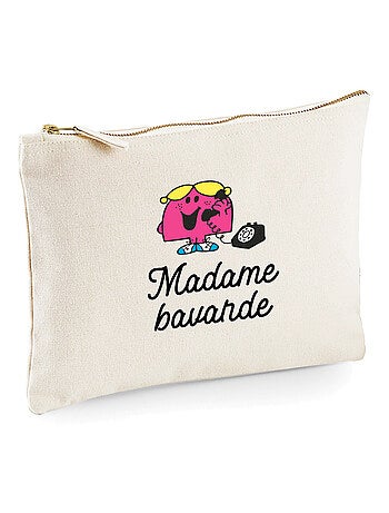 Trousse MADAME BAVARDE COEUR