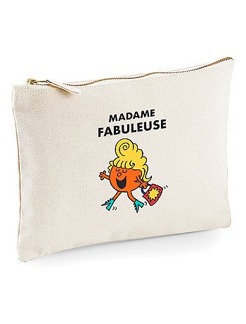 Trousse MADAME FABULEUSE