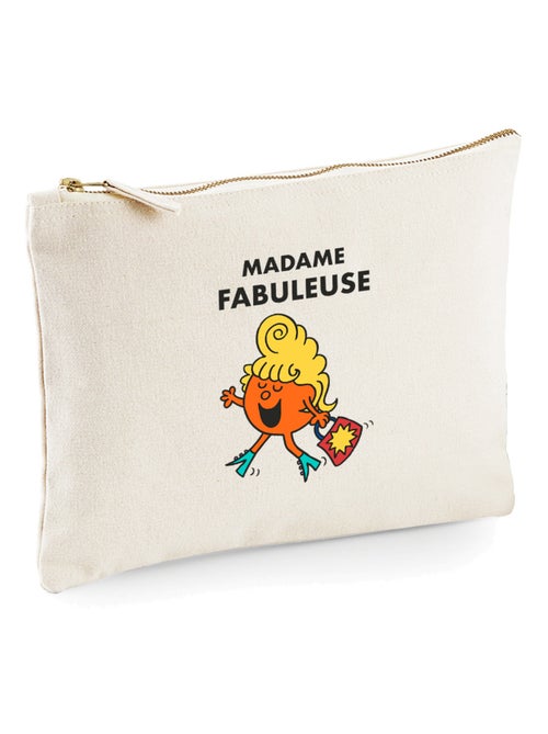 Trousse MADAME FABULEUSE - Kiabi