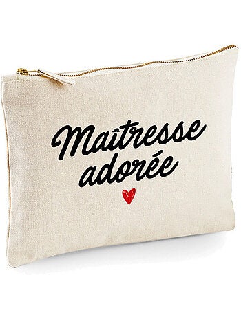 Trousse MAÎTRESSE ADORÉE