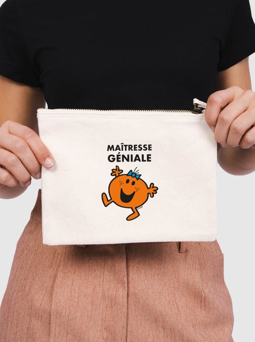 Trousse MAITRESSE GENIALE - Kiabi