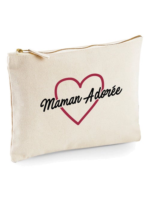 Trousse MAMAN ADORÉE 2 WAF - Kiabi