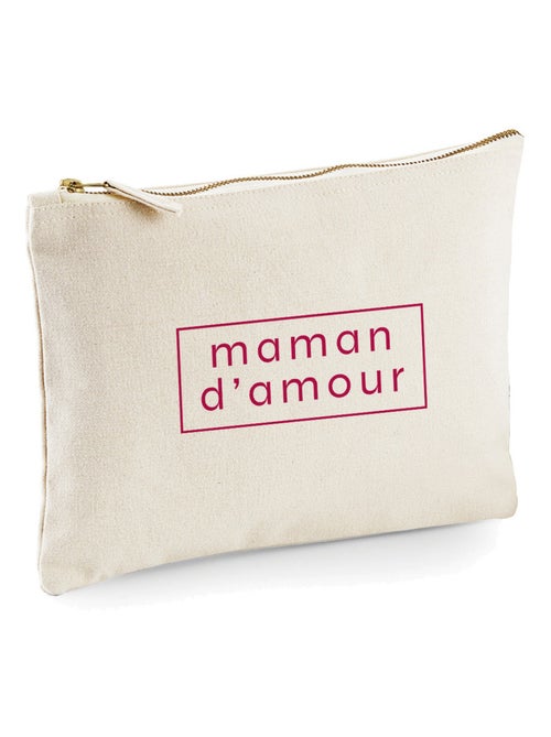 Trousse MAMAN D AMOUR CADRE - Kiabi