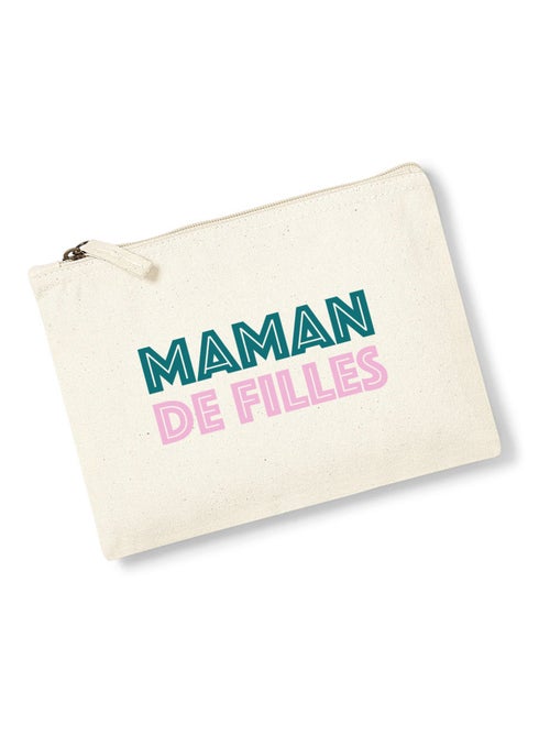 Trousse MAMAN DE FILLES - Kiabi