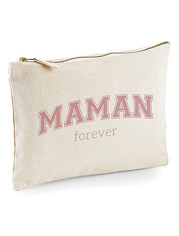 Trousse MAMAN FOREVER TYPO USA