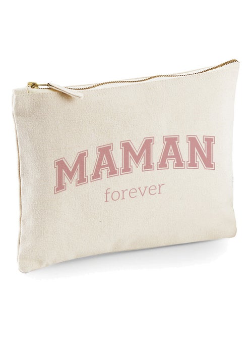 Trousse MAMAN FOREVER TYPO USA - Kiabi