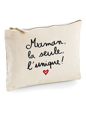Trousse MAMAN, LA SEULE, L'UNIQUE