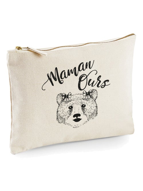 Trousse MAMAN OURS - Kiabi