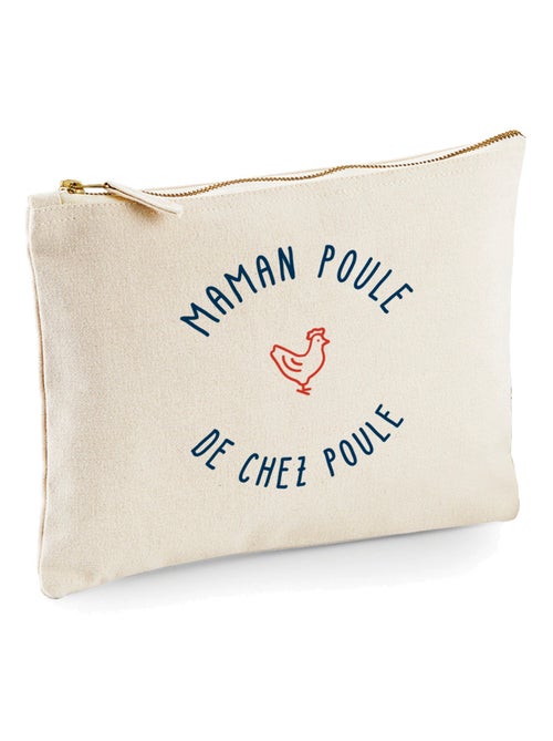 Trousse MAMAN POULE DE CHEZ POULE 2 MPT - Kiabi