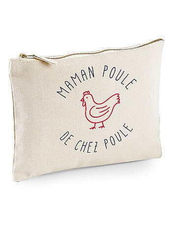 Trousse MAMAN POULE DE CHEZ POULE