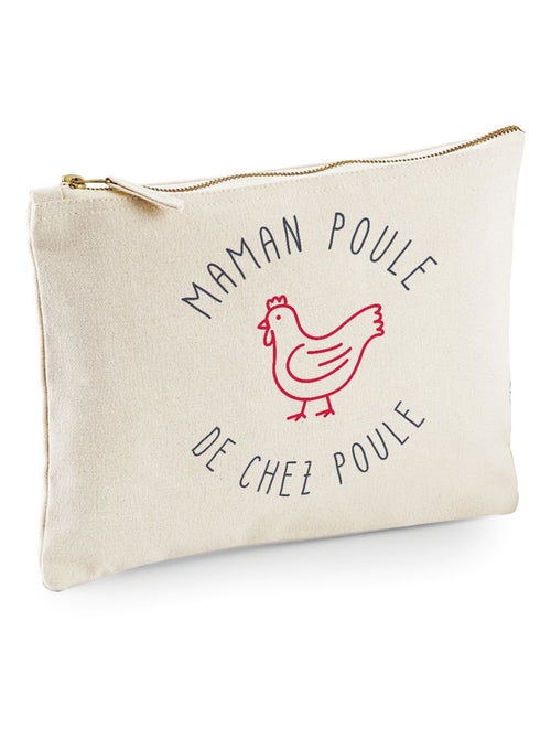 Trousse MAMAN POULE DE CHEZ POULE - Kiabi