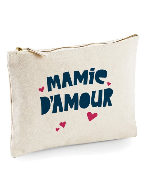 Trousse MAMIE D'AMOUR - Kiabi