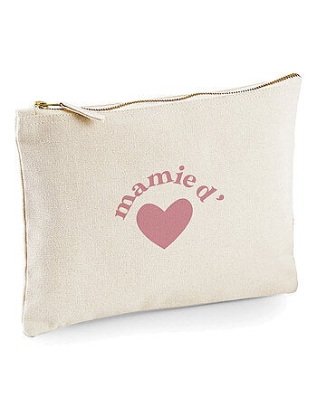 Trousse MAMIE D'AMOUR CŒUR