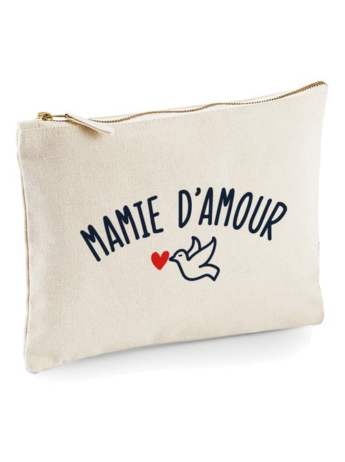 Trousse MAMIE D'AMOUR W - Kiabi