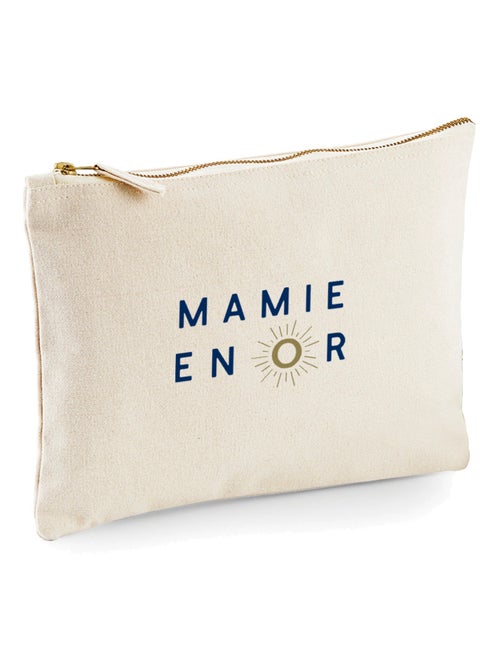 Trousse MAMIE EN OR 2 WAF - Kiabi