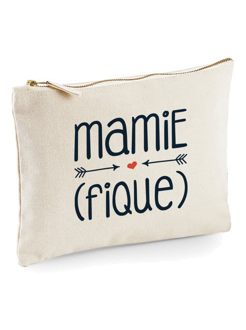 Trousse MAMIE (FIQUE) - Kiabi