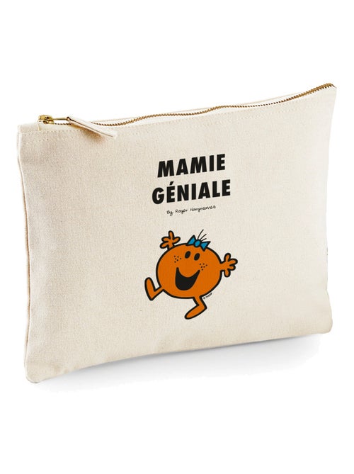 Trousse MAMIE GÉNIALE - Kiabi