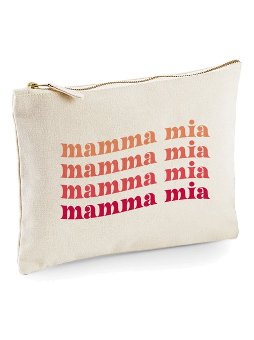 Trousse MAMMA MIA - Kiabi