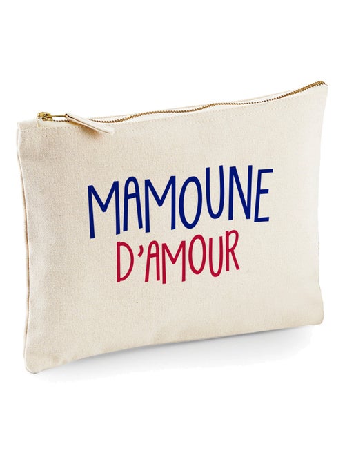 Trousse MAMOUNE D'AMOUR - Kiabi