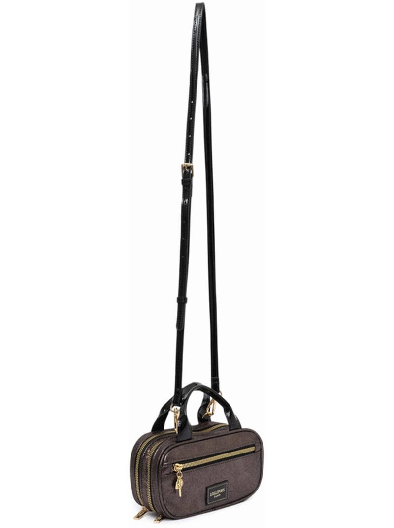 Trousse maquillage lollipops tallula Doré - Kiabi