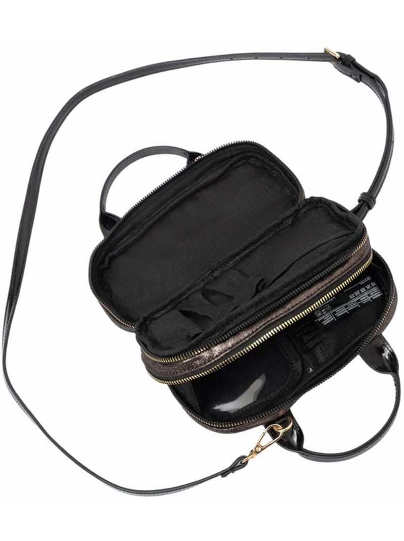 Trousse maquillage lollipops tallula Doré - Kiabi
