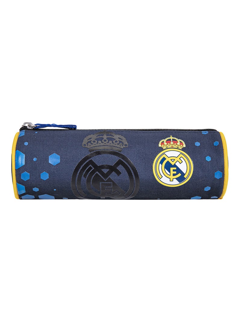 Trousse marine en toile Real Madrid Bleu - Kiabi