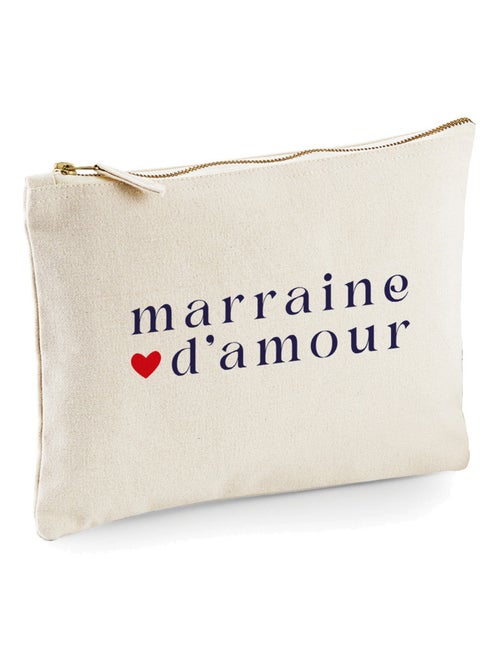 Trousse MARRAINE D AMOUR 3 - Kiabi