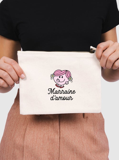 Trousse MARRAINE D AMOUR COEUR - Kiabi