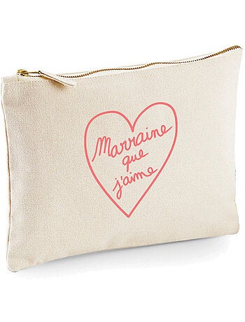 Trousse MARRAINE QUE J'AIME 2 WAF