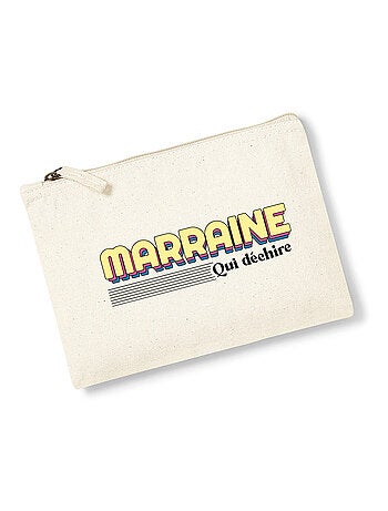 Trousse MARRAINE QUI DÉCHIRE 3