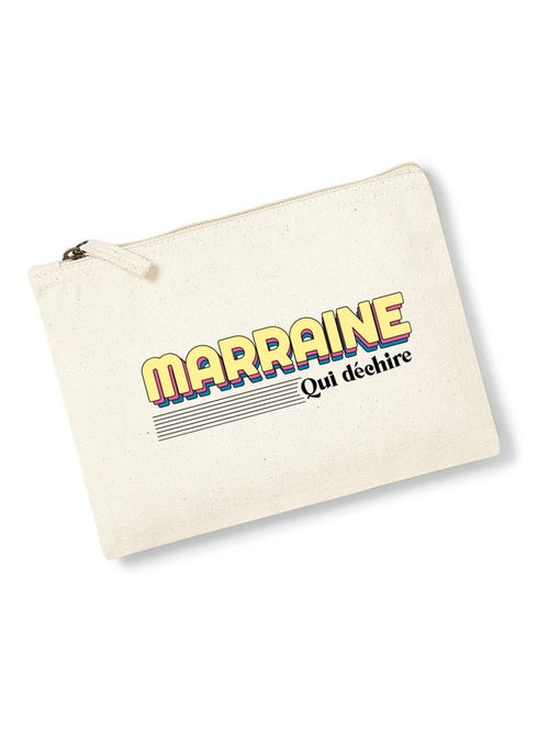 Trousse MARRAINE QUI DÉCHIRE 3 - Kiabi