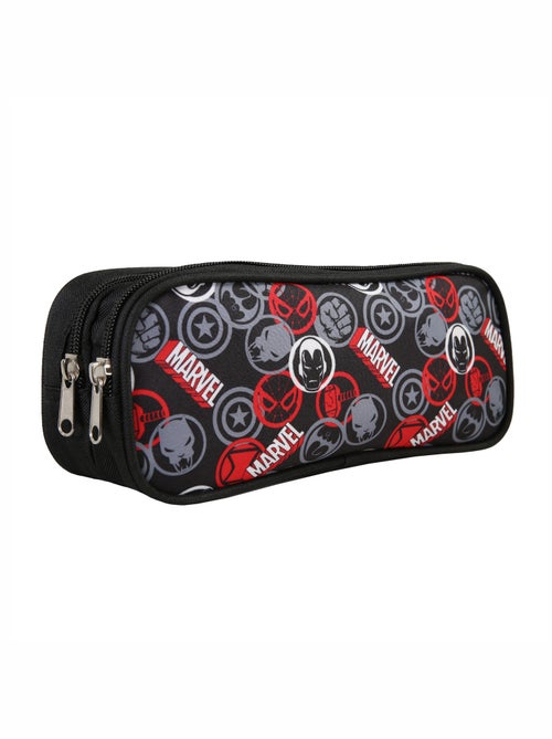 Trousse 'Marvel' 'Avengers' 2 compartiments - Kiabi