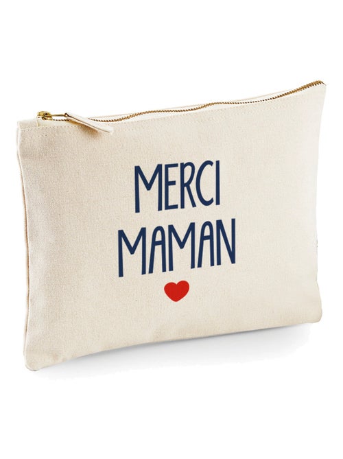 Trousse MERCI MAMAN MPT - Kiabi