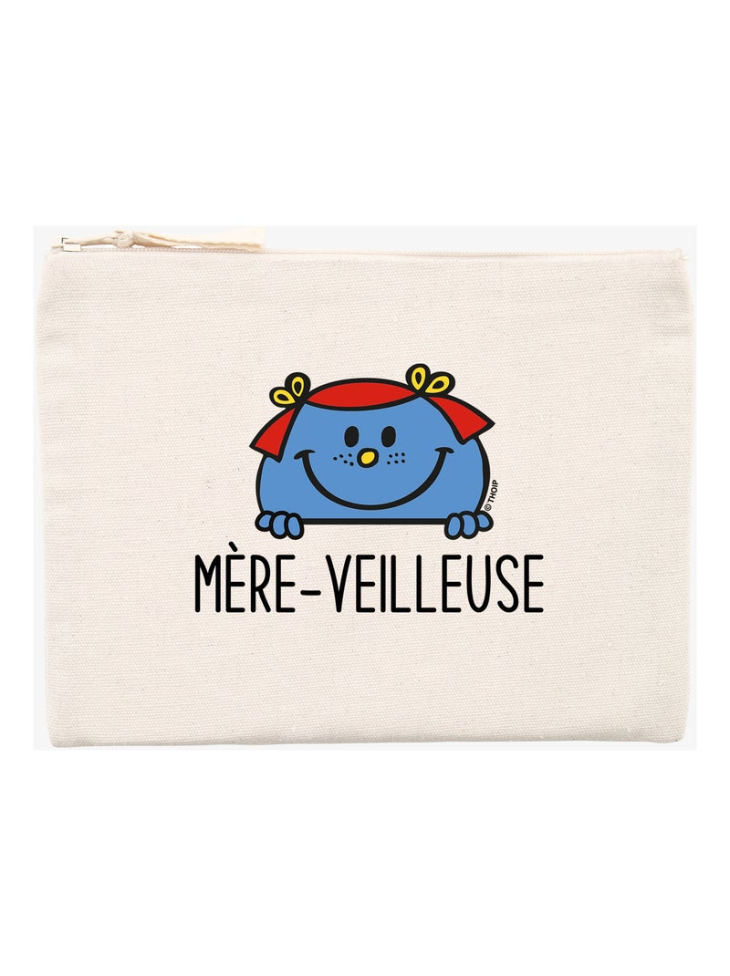 Trousse MERE VEILLEUSE Beige - Kiabi