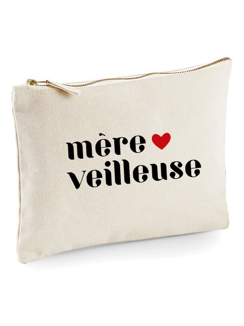 Trousse MERE VEILLEUSE COEUR 2 - Kiabi