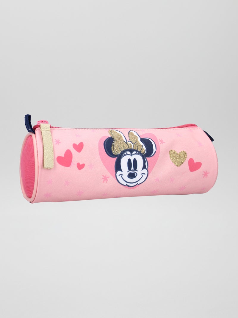 Trousse 'Minnie Mouse' Rose - Kiabi