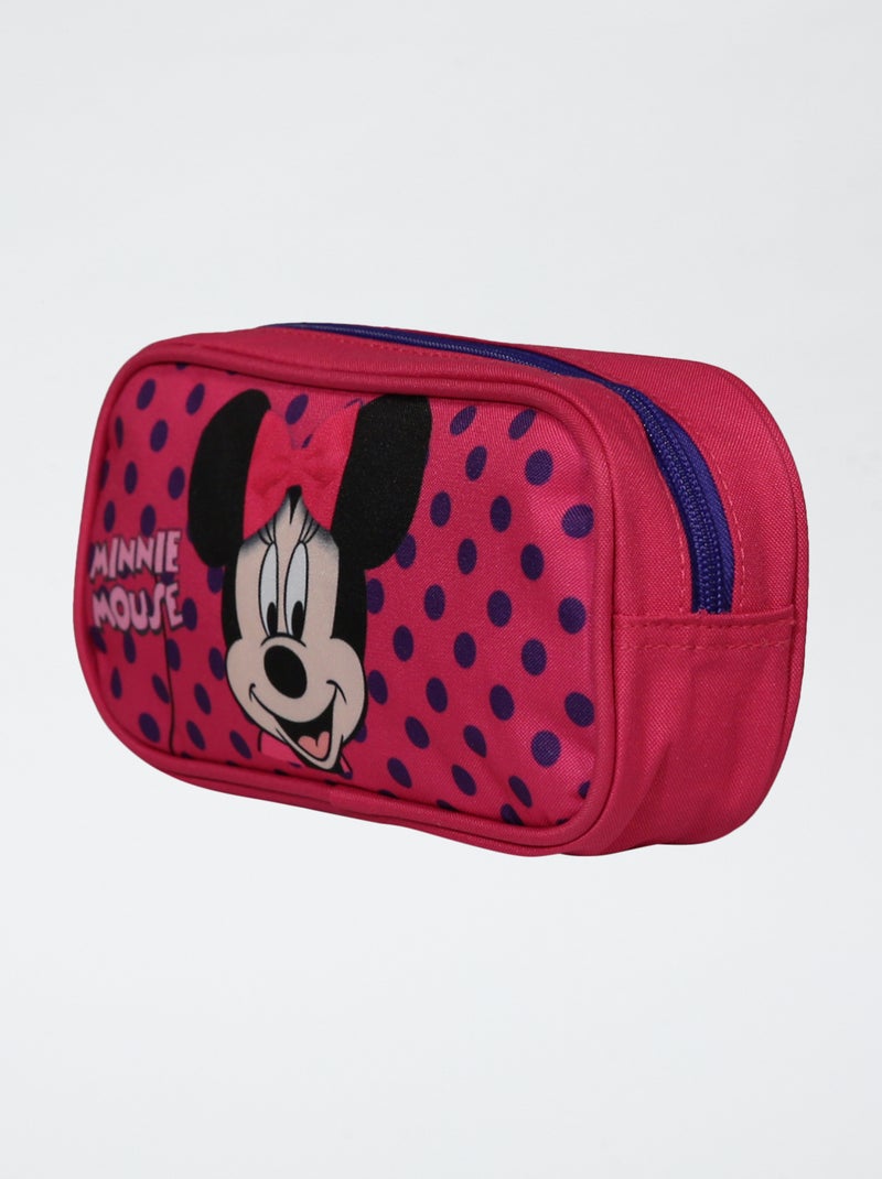 Trousse 'Minnie' Rose - Kiabi