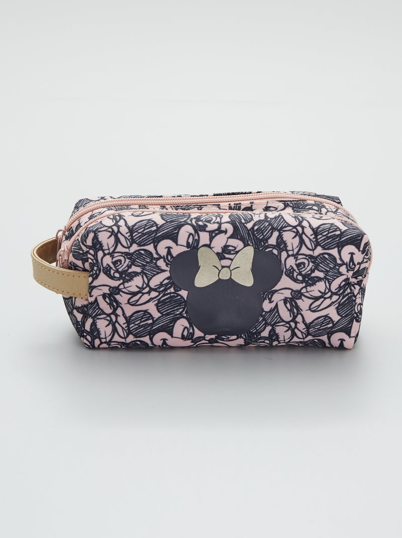 Trousse 'Minnie' rose - Kiabi