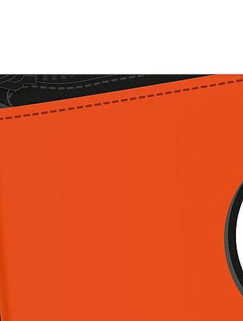 Trousse multi poches - DRAGON BALL - 21x11 cm