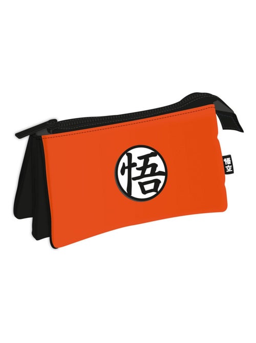 Trousse multi poches - DRAGON BALL - 21x11 cm - Kiabi