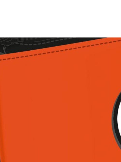 Trousse multi poches - DRAGON BALL - 21x11 cm - Kiabi