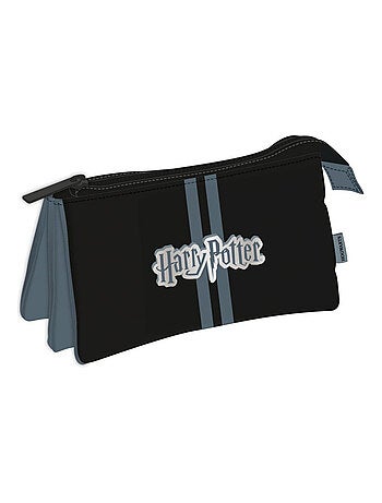 Trousse multi poches - HARRY POTTER - 21x11 cm