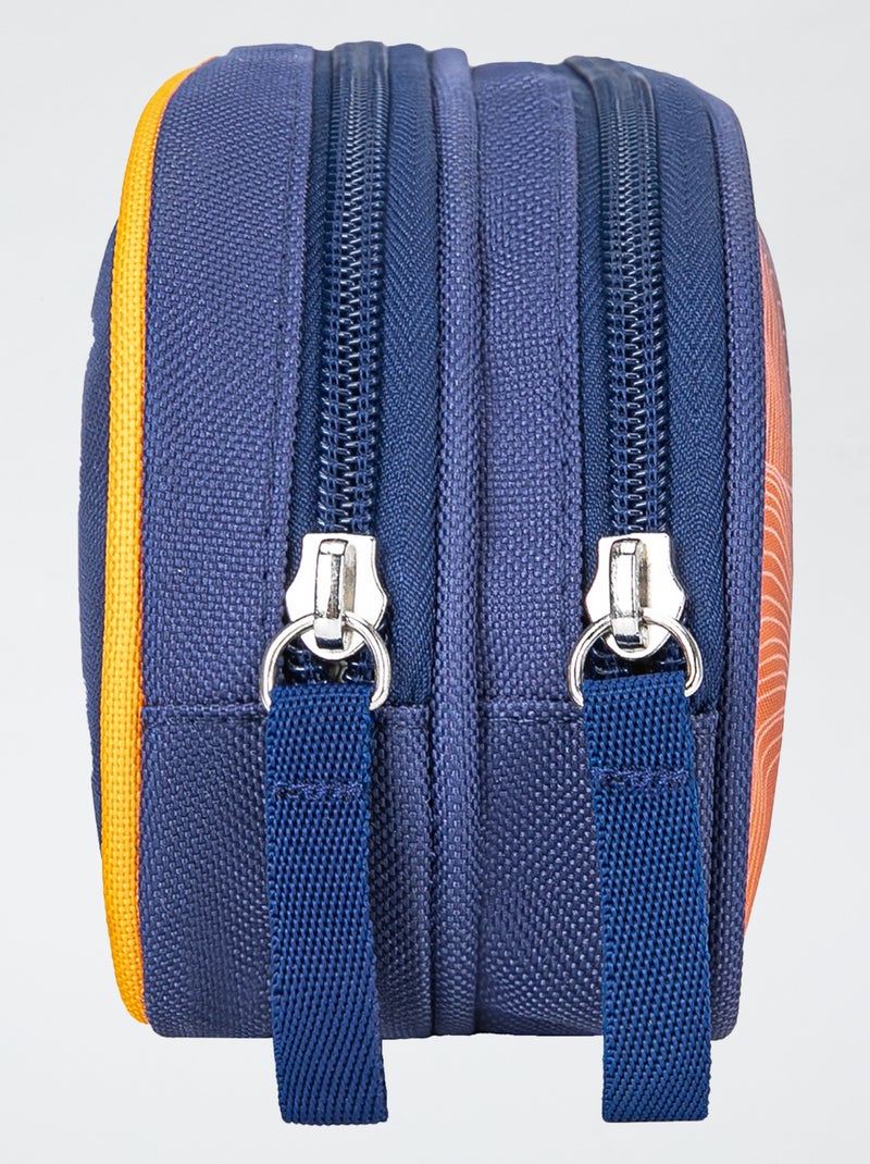 Trousse 'Naruto' bleu - Kiabi