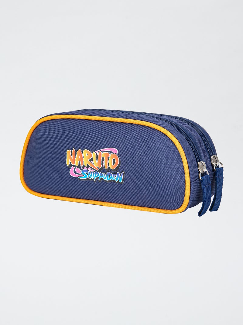 Trousse 'Naruto' bleu - Kiabi