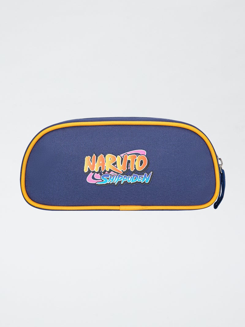 Trousse 'Naruto' bleu - Kiabi