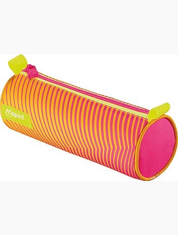 Trousse neon fluo tube